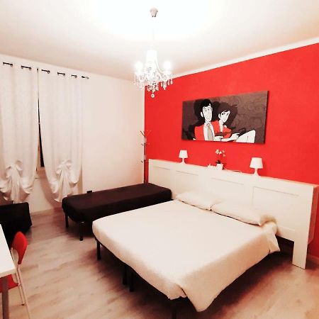 B&B Lupin Trento Ngoại thất bức ảnh