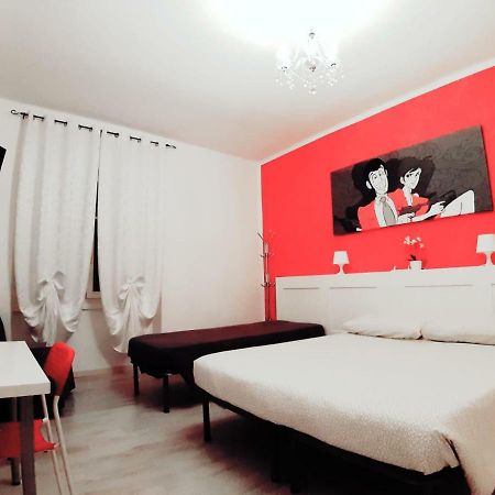 B&B Lupin Trento Ngoại thất bức ảnh