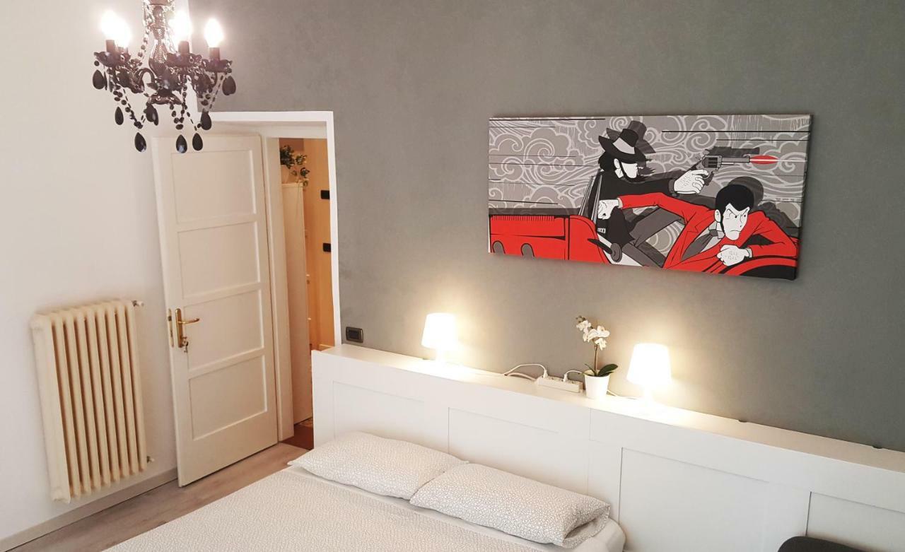 B&B Lupin Trento Ngoại thất bức ảnh