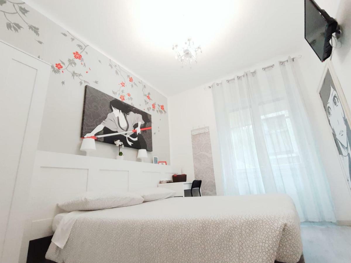 B&B Lupin Trento Ngoại thất bức ảnh
