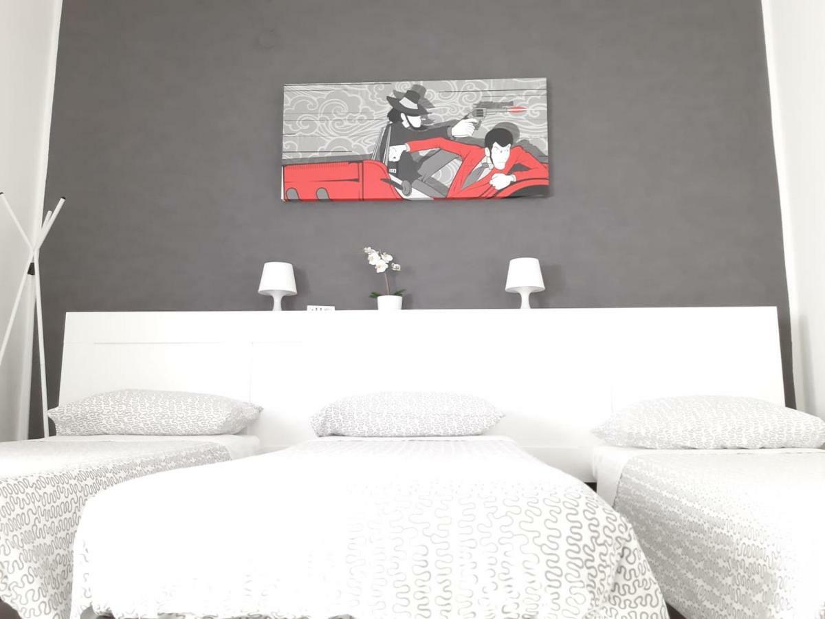 B&B Lupin Trento Ngoại thất bức ảnh