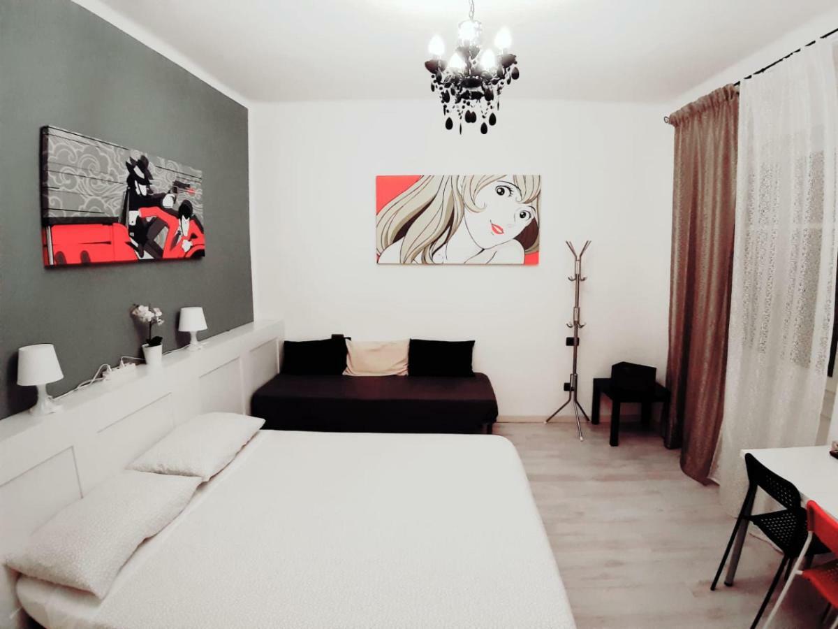 B&B Lupin Trento Ngoại thất bức ảnh