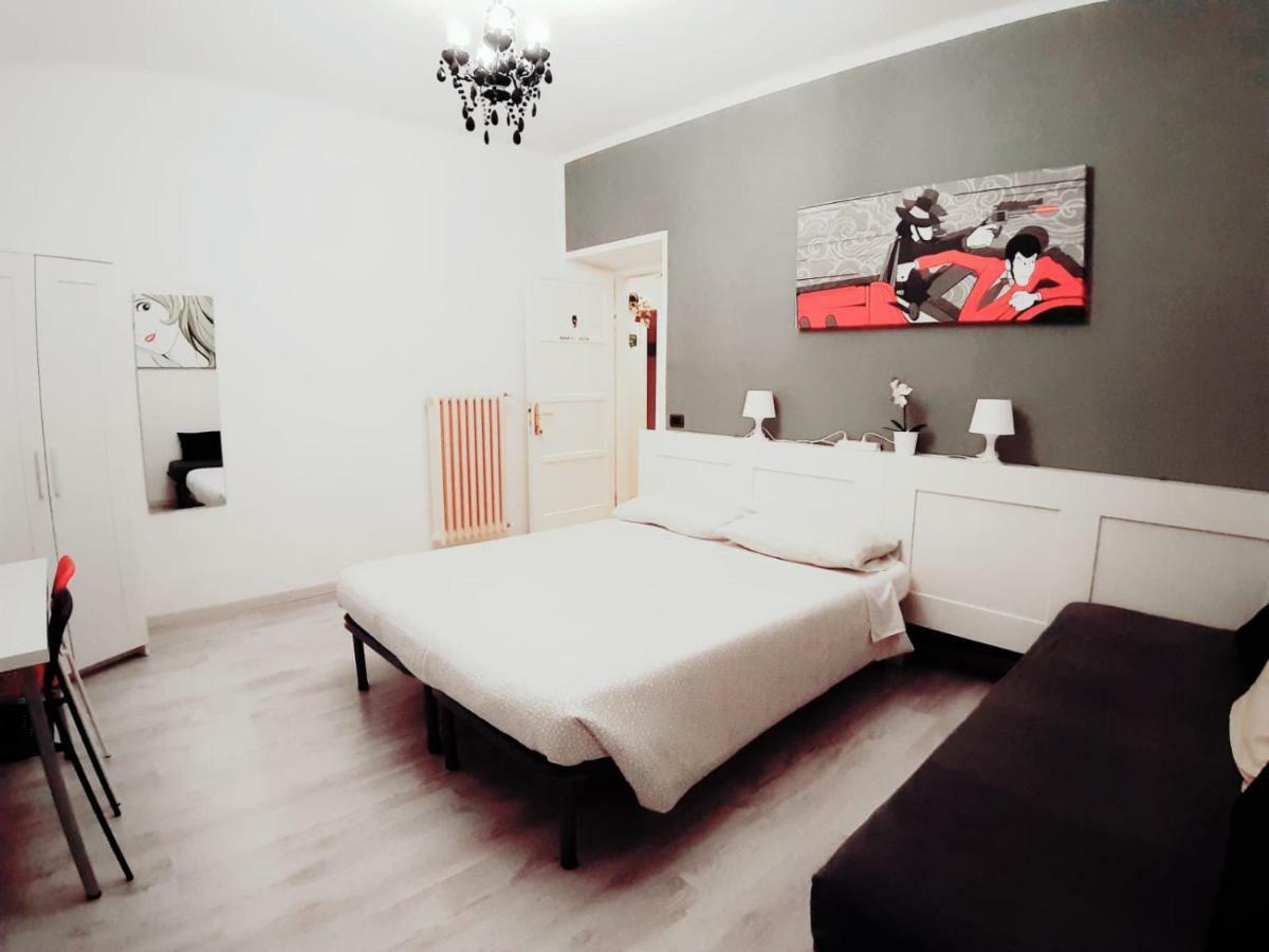 B&B Lupin Trento Ngoại thất bức ảnh