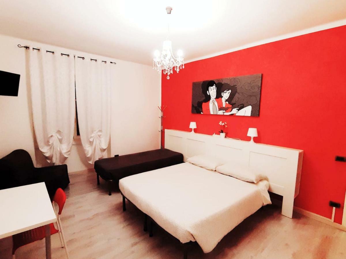 B&B Lupin Trento Ngoại thất bức ảnh