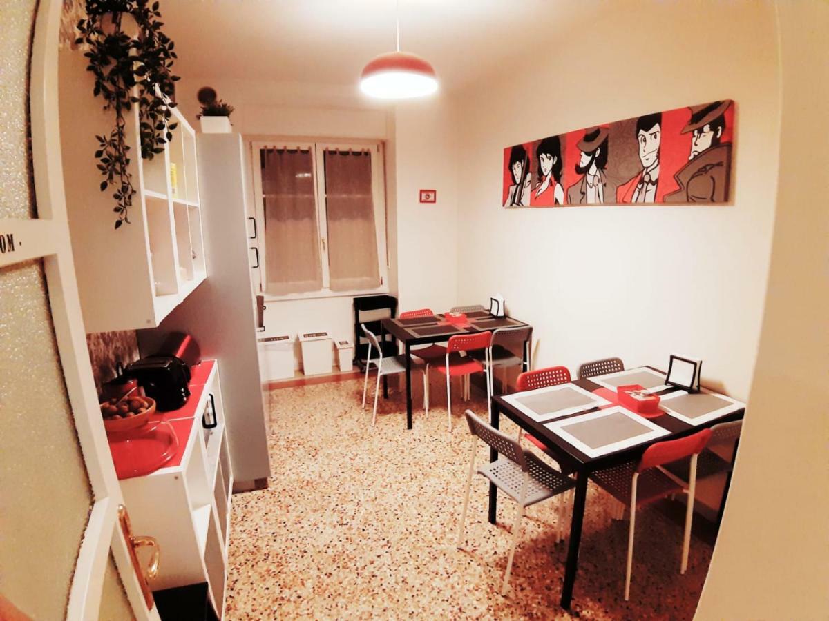 B&B Lupin Trento Ngoại thất bức ảnh