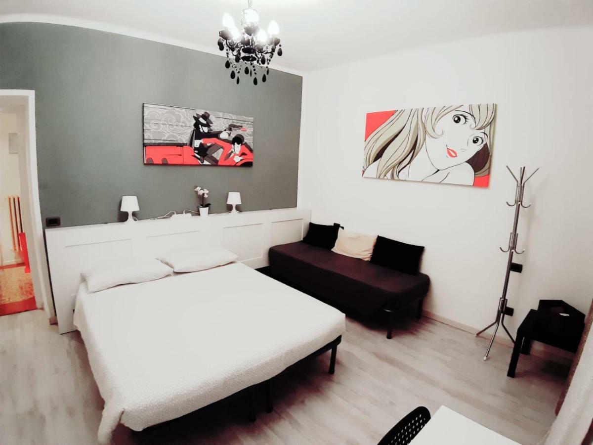 B&B Lupin Trento Ngoại thất bức ảnh