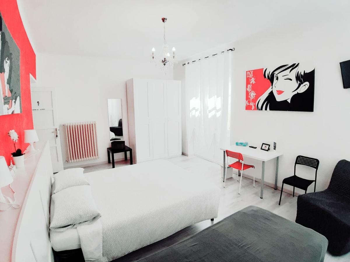 B&B Lupin Trento Ngoại thất bức ảnh