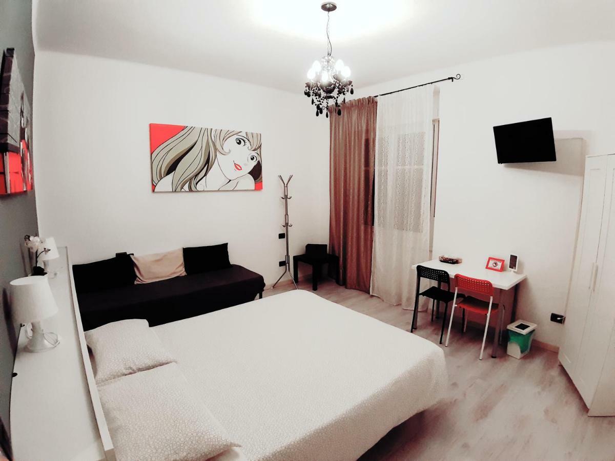 B&B Lupin Trento Ngoại thất bức ảnh