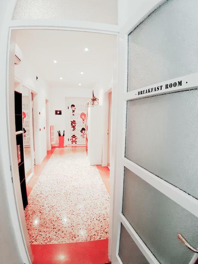 B&B Lupin Trento Ngoại thất bức ảnh
