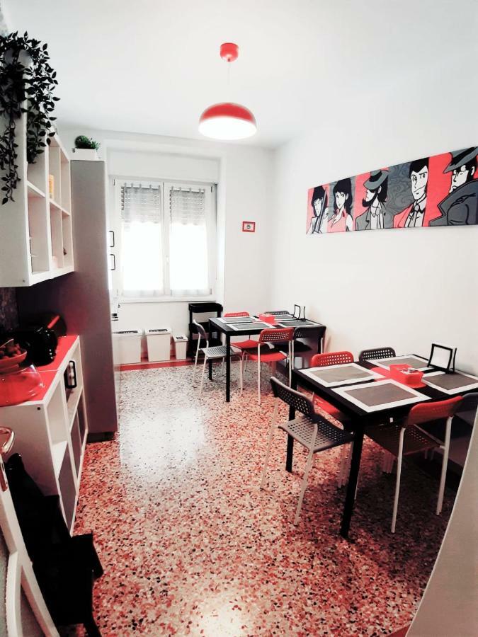 B&B Lupin Trento Ngoại thất bức ảnh